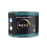 Rexx Urethan Aqua Satin