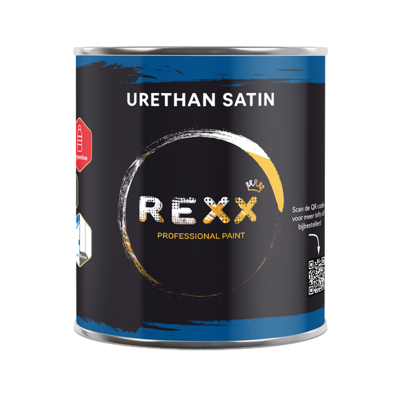 Rexx Urethan Satin