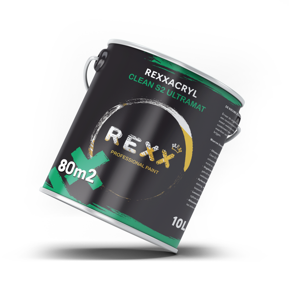 Rexxacryl Clean S2 Ultramat