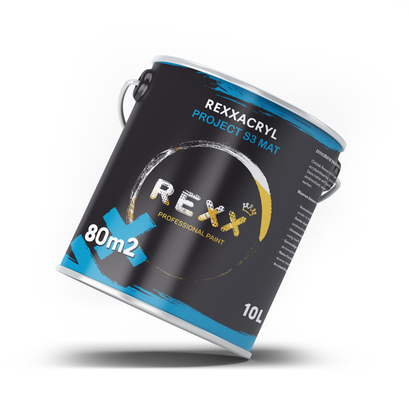 Rexxacryl Project S3 Mat