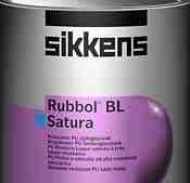 Sikkens Rubbol BL Satura 1L Rood