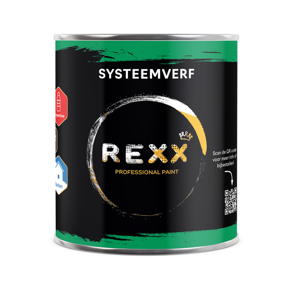 Rexx Systeemverf