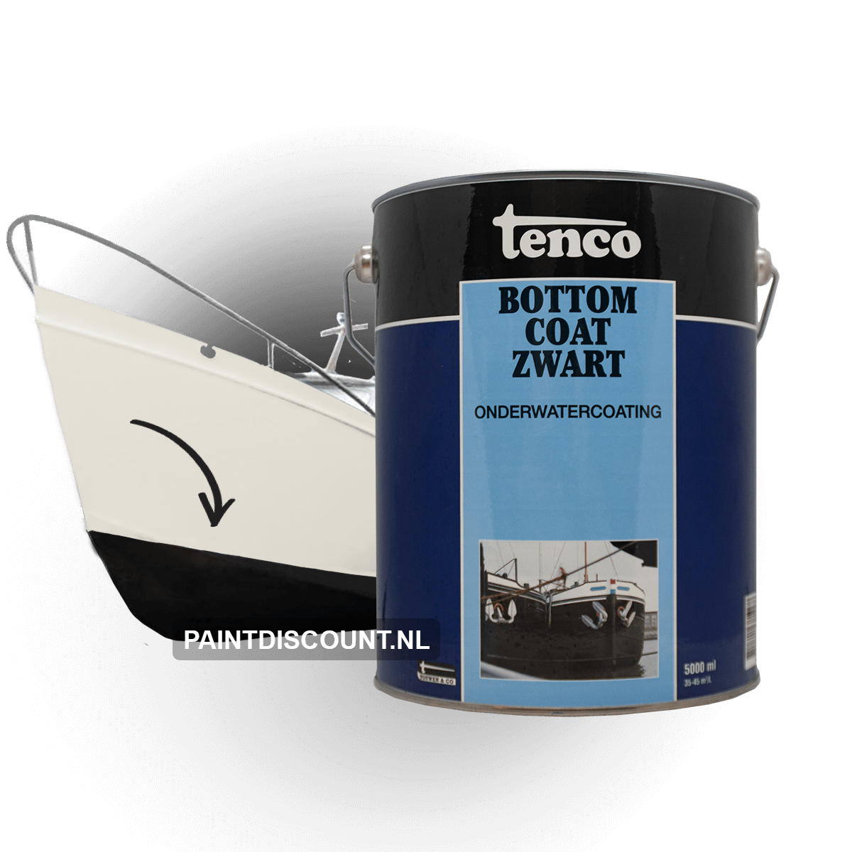 Bottom Coat Tenco Bottomcoat – Paintdiscount.nl