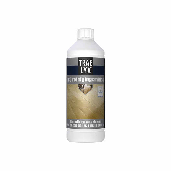 Trae Lyx Eco reinigingsmiddel Olie en Wax