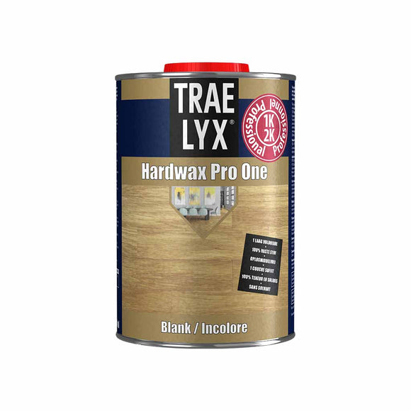 Trae Lyx Hardwax Pro One