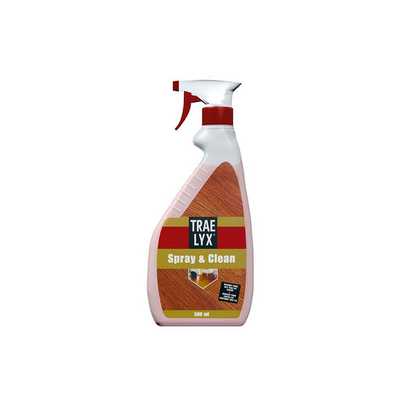 Trae Lyx Spray & Clean