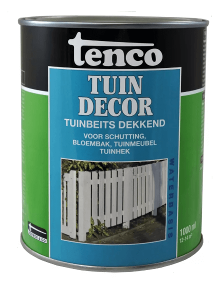 Tenco Tuindecor Transparant