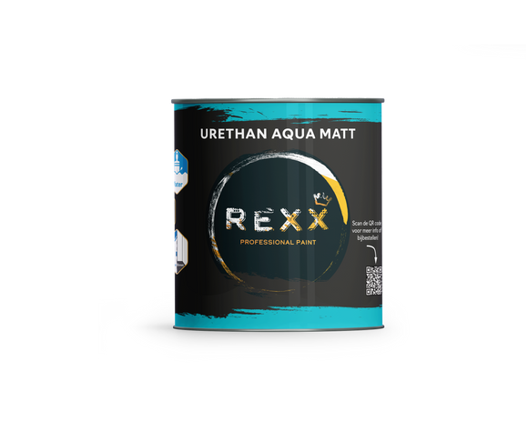 Rexx Urethan Aqua Matt