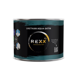 Rexx Urethan Aqua Satin