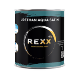 Rexx Urethan Aqua Satin