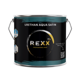 Rexx Urethan Aqua Satin