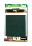 Veba Schuurpad (2stuks)