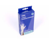 VEBA Latex Handschoenen – Wegwerp Handschoenen Comfort (Doosje à 10 stuks)
