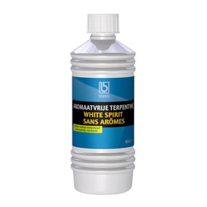 Bleko aromaatvrije terpentine white spirit 500ml