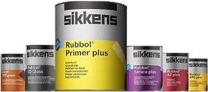 Sikkens Rubbol BL Gloss 1L Signaalgeel