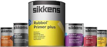 Sikkens Rubbol DSA 1L basis 11 wit