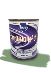 Levis hoogglanslak FB81 Breakfast Room Green - 1L