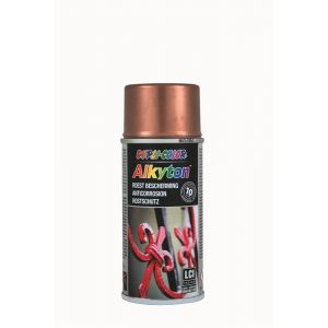 Dupli-color roestbeschermingslak alkyton koper 150ml