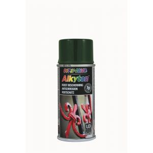 Dupli-color roestbeschermingslak alkyton Ral 6005 mosgroen 150ml