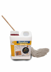 Stoneboy gloss-up dweilwas 454810