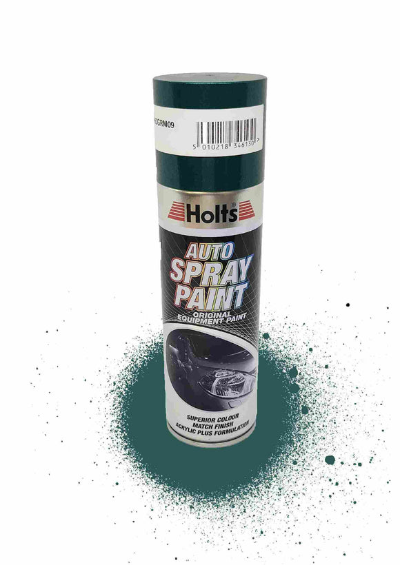 Holts Auto Spray HDGRM09 Metallic Groen (outlet)