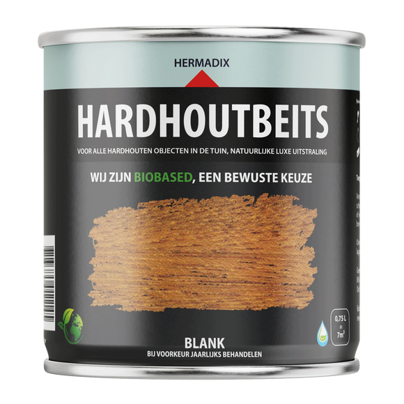 Hermadix Hardhoutbeits