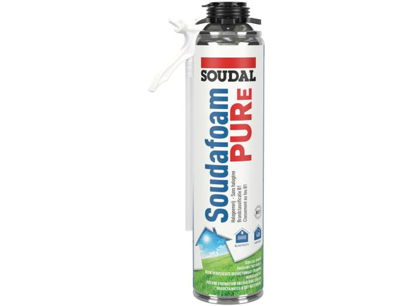 Soudal soudafoam PURe low mdi
