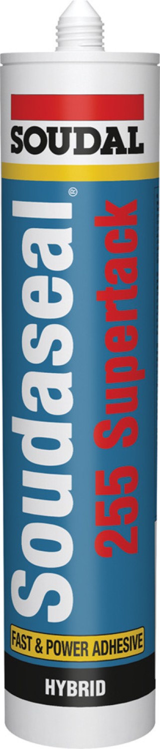 Soudal Soudaseal 255 Supertack 290ml