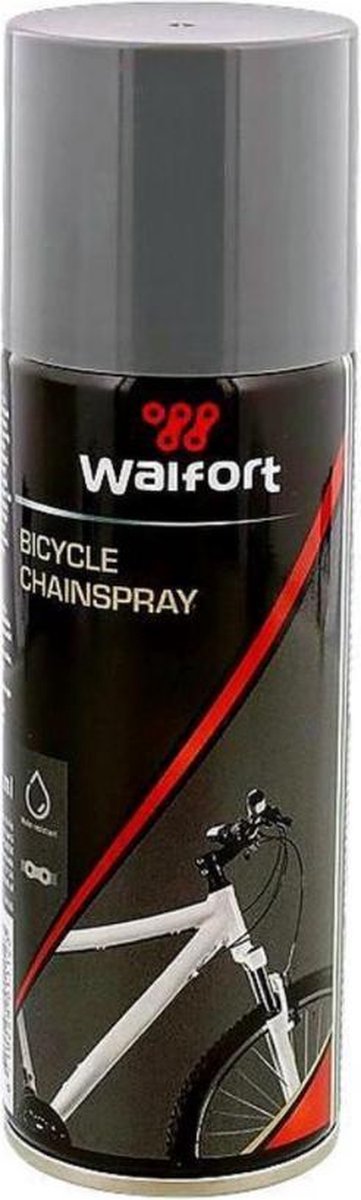 Walfort kettingspray (bicycle chainspray) 200ml