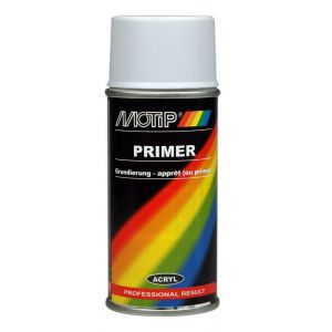 Motip primer (grondverf) rood 150ml
