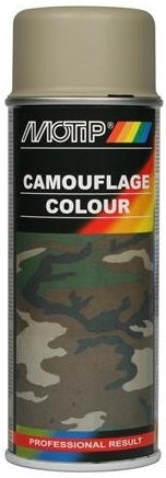 Motip Camouflage Ral 9021