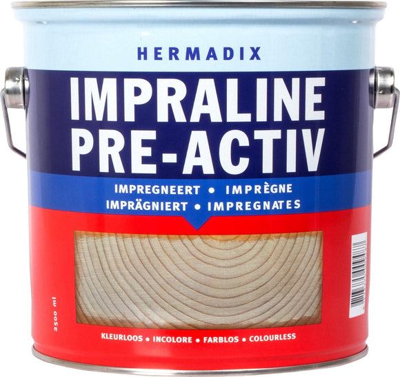 Hermadix Impraline Pre-Activ 750ml