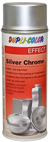 DupliColor Effect 674778 Zilver Chrome