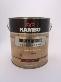 Rambo Impregnant 1204 Teakhout - 750ml