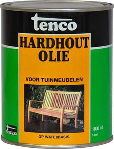 Tenco Hardhoutolie 400ml (Spuitbus) (outlet)
