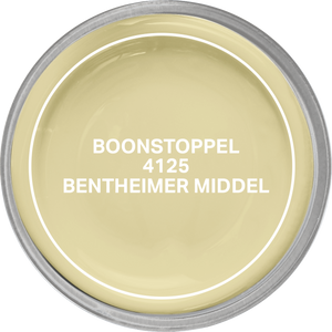 Boonstoppel Hoogglans SB 4125 Bentheimer Middel - 1L