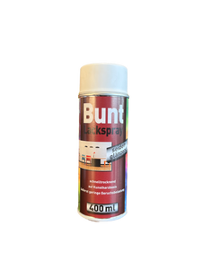 Bunt Lackspray zijdeglans