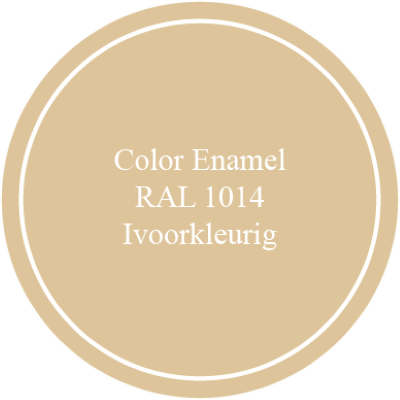 Color Enamel Glanslak RAL 1014 - 400ml