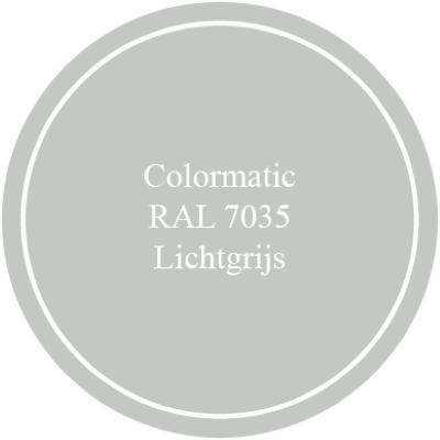 Colormatic 856716 Ral Acryl 7035 Lichtgrijs - 400ml
