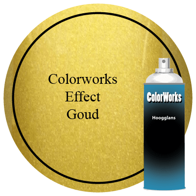 Motip Colorworks Effect Goud