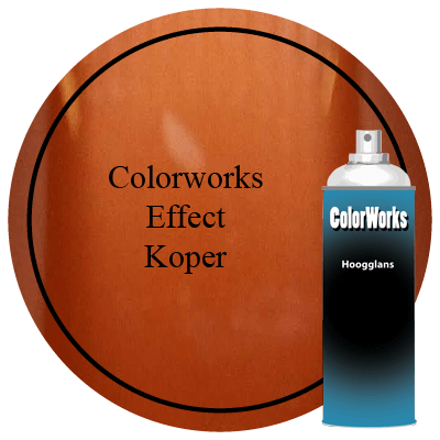 Motip Colorworks Copper