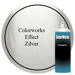 Motip Colorworks Effect Zilver RAL 9006
