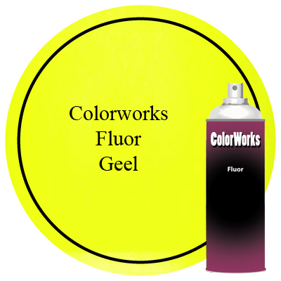 Motip Colorworks Fluor Geel