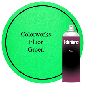 Motip Colorworks Fluor Groen