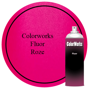 Motip Colorworks Fluor Roze
