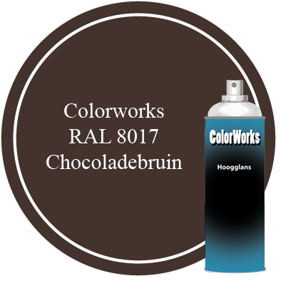 Motip Colorworks Chocoladebruin RAL 8017 – Paintdiscount.nl Motip Colorworks Chocoladebruin RAL 8017 – Paintdiscount.nl