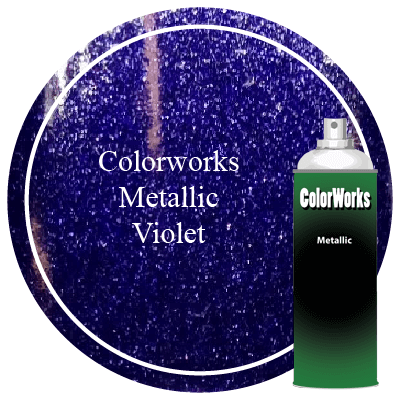 Motip Colorworks Metallic Violet
