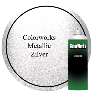 Motip Colorworks Metallic Zilver