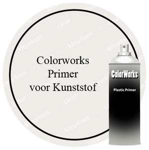 Motip Colorworks Kunststof hechtprimer