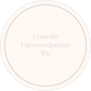 Cronolin Universeel Primer Wit - 20L
